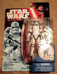  new goods Star * War z force. .. figure Stormtrooper 