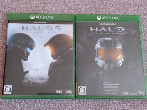 Xbox One Halo5 マスターチーフコレクション セット