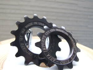 EURO ASIA DELUX STEEL COG　新品　送料込み