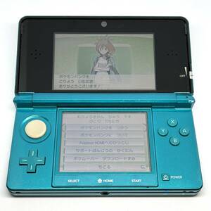 ニンテンドー3DS ポケモンバンク ポケムーバー VCクリスタル