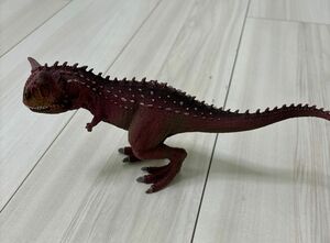schleichジュラシックワールド フィギュア 恐竜カルノタウルス