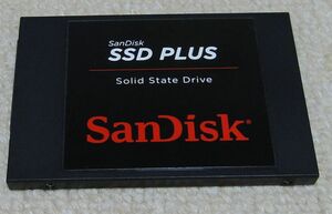 H-22 SanDisk 内蔵SSD 240GB 動作確認済 USED