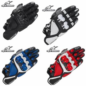  new goods * red gloves size outdoor cycling for motorcycle glove Rider's 