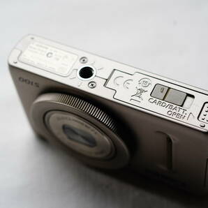 Canon デジタルカメラ PowerShot S100 シルバー 水中ハウジングおまけ付きの画像6