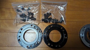  Silvia for Z33 drive shaft conversion spacer drift 