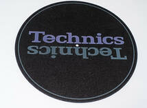 【即決】 Technics テクニクス SL-1200シリーズ ターンテーブル スリップマット シート_画像2