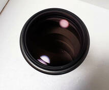 【即決】SIGMA TELEPHOTO 400mm F5.6 ガンメタ MULTI COATED ペンタックスKマウント_画像7