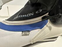 【中古】スケーティングブーツ SALOMON サロモン Active8 SkateCL 25.5cm クロスカントリー ローラースキー 【札TB02】_画像7