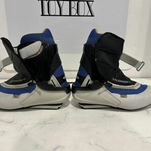 【中古】スケーティングブーツ SALOMON サロモン Active8 SkateCL 25.5cm クロスカントリー ローラースキー 【札TB02】の画像2