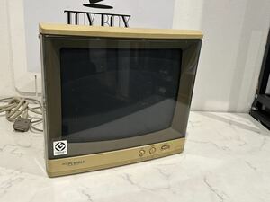 【中古】カラーディスプレイ NEC PC-KD854 CRTモニター パソコン PC PC-88 PC-98 レトロ 【札TB02】