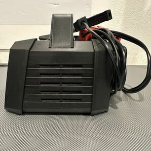 【美品】全自動パルス充電器 大自工業 メルテック MP-220 12V15A バイク 普通自動車 小型農機 12V専用 バッテリー診断機能付き 【札TB01】の画像3