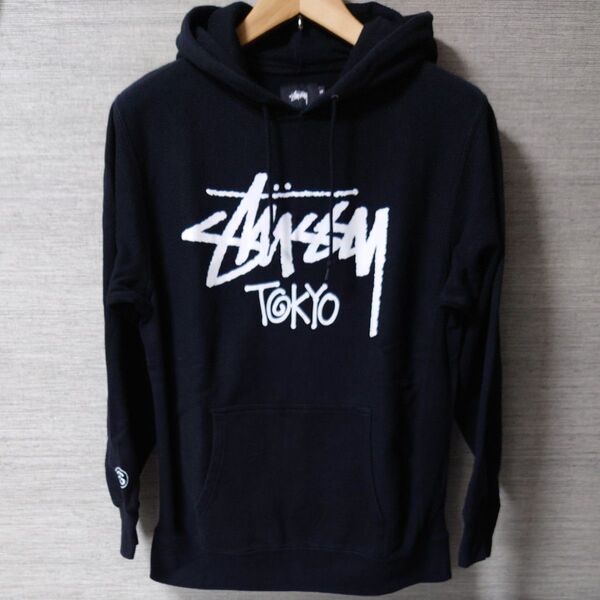 STUSSY パーカー