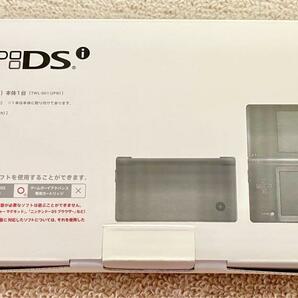 ★極美品★ 箱付 完品 ニンテンドーDSi ブラックの画像3