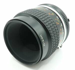 ★極上品★　ニコン NIKON Ai-S Micro NIKKOR 55mm F2.8 #231