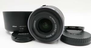 ★訳あり大特価★　ニコン NIKON 1 NIKKOR VR 10-30mm F3.5-5.6 ブラック #249