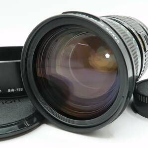 ★良品★ キヤノン CANON ZOOM LENS NEW FD 35-105mm F3.5 ＃234の画像1