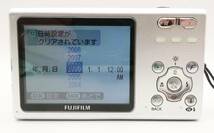 ★良品★　フジフィルム FUJIFILM FINEPIX Z5fd ラズベリーレッド #300_画像3