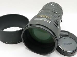 ★実用品★　ニコン NIKON NEW AF NIKKOR 80-200mm F2.8 D ED #261