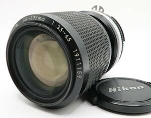 ★極上品★　ニコン NIKON Ai-S ZOOM-NIKKOR 35-105mm F3.5-4.5 #294