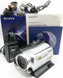 ★良品★　ソニー SONY HANDYCAM ハンディカム HDR-SR11 #216