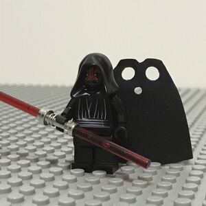 SW_lego★正規品 ダースモールA★レゴ スターウォーズ フィグ 正規品保証