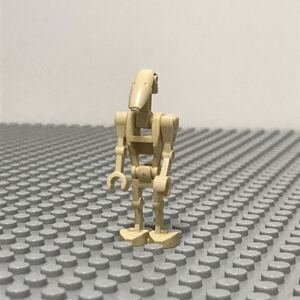 SW_lego★正規品 バトルドロイドB★レゴ スターウォーズ フィグ 正規品保証