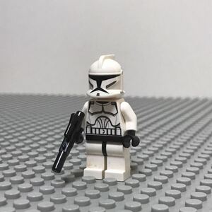 SW_lego★正規品 クローントルーパーB★レゴ スターウォーズ フィグ 正規品保証