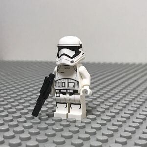 SW_lego* стандартный товар First заказ Stormtrooper F* Lego Звездные войны fig стандартный товар гарантия 