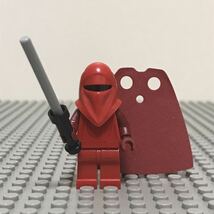 SW_lego★正規品 ロイヤルガードB★ロイヤル・ガード レゴ スターウォーズ フィグ 正規品保証_画像2