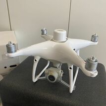 【新古品】DJI Phantom 4 RTK SE (スクリーン付プロポ) ドローン本体一式セット【事前機体登録済み・リモートID搭載免除機体】_画像3