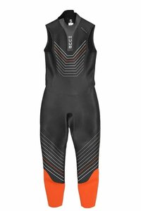 [Japan Limited] Huub Triathlon влажный костюм Araya Sl Houve Alay Men's Elieve Slineve S (Japan M) триатлон