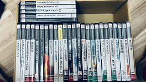 PS2ソフト .