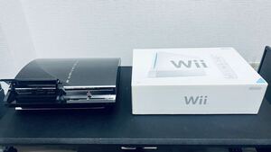 PS3 Sony Wii Nintendo 