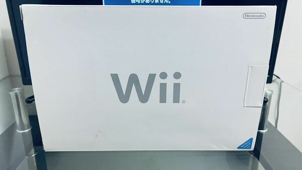 Wii Nintendo. 動作確認済み,
