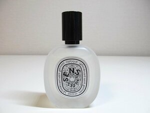 第二通販 １円　ディプティック　ヘアフレグランス オー デ サンス　３０ｍｌ