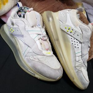 NIKE ナイキ AIRMAX エアマックス 720 OBJ スリップ SLIP スニーカー 27㎝ シューズ sneaker 白