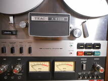 TEAC A-6300 要修理品_画像6