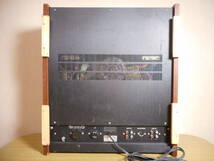 TEAC A-6300 要修理品_画像3