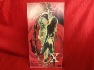 X JAPAN★Standing Sex（8cmCDS）/