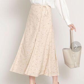 nanouniverse ロングスカート