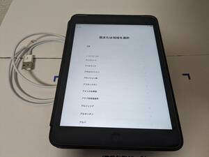 iPad mini (第2世代) Wi-Fi+Cellularモデル 16GB