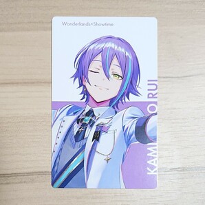 プロセカ☆神代 類 epick card series☆プロジェクトセカイ クリエイターズ フェスタ 2023☆ワンダショ☆スリーブ付きの画像1