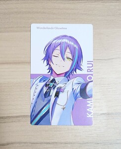 プロセカ☆神代 類 epick card series☆プロジェクトセカイ クリエイターズ フェスタ 2023☆ワンダショ☆スリーブ付き