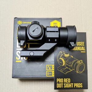 DMAG Gray Label Red Dot Sight PRDS Aimpoint COMP M2タイプ レンズプロテクター