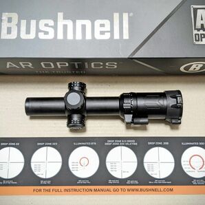 Bushnell AR OPTICS AR71424I 1-4x24mm 実物 ブッシュネル AR91424I ショートスコープ 