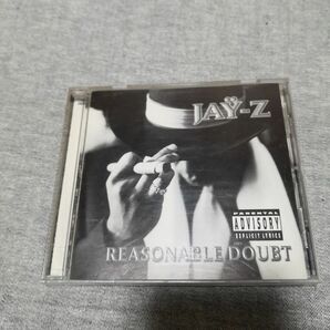 JAY-Z REASONABLE DOUBT 廃盤 リーズナブル ダウト