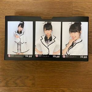 NMB48 渋谷凪咲 写真 会場 AKB 東京ドーム 2014 3種コンプ