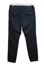 GRAMICCI グラミチ × ADAM ET ROPE' アダムエロペ / 別注 COOLMAX JOGGER PANTS ジョガーパンツ / XL / ブラック_画像3