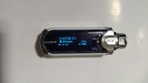 ★　送料無料　★　SONY WALKMAN NW-E405 512MB 