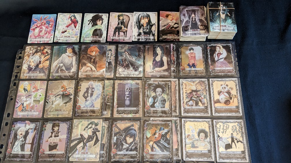 Yahoo!オークション -「d.gray-man kmr」の落札相場・落札価格 Yahoo!オークション -「d.gray-man kmr」の落札相場・落札価格